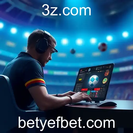 Yefbet: A Nova Tendência no Mundo dos Jogos Online