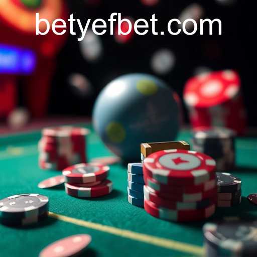 Responsible Gambling: A Deep Dive into Yefbet's Approach