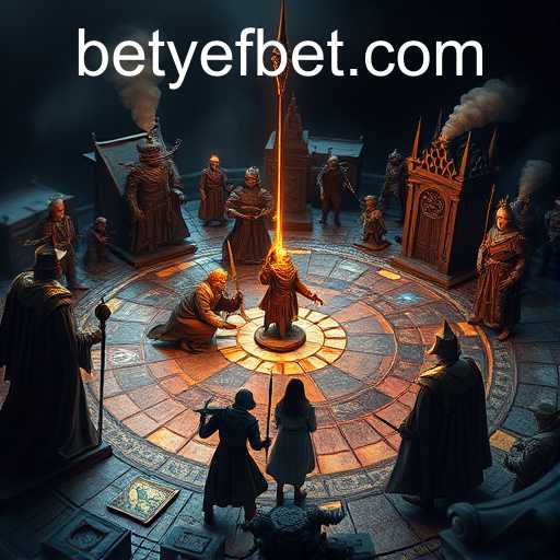Discovering the World of Tabletop Games: Unveiling the Yefbet Universe